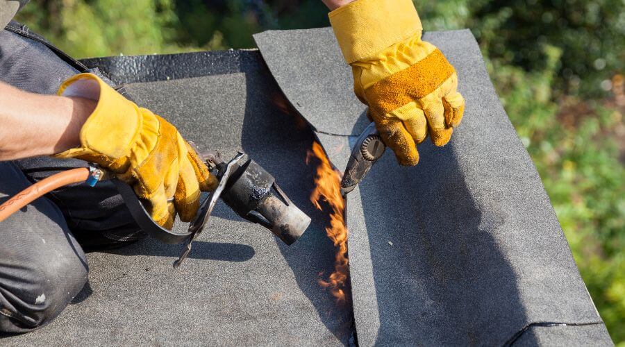 Professional flood damage restoration services in Lake Milton, OH